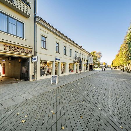 Central Park Apartments - The Luxury Collection Kaunas Bagian luar foto