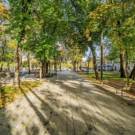 Central Park Apartments - The Luxury Collection Kaunas Bagian luar foto