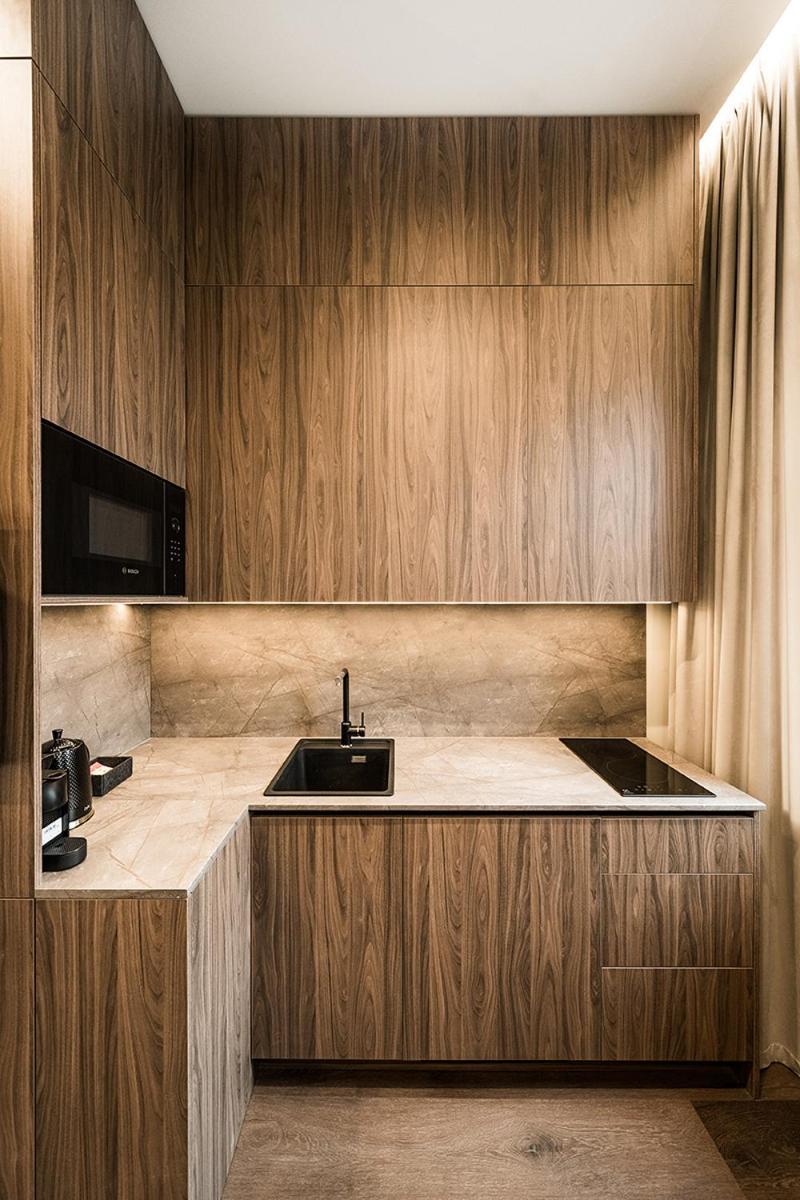 Central Park Apartments - The Luxury Collection Kaunas Bagian luar foto