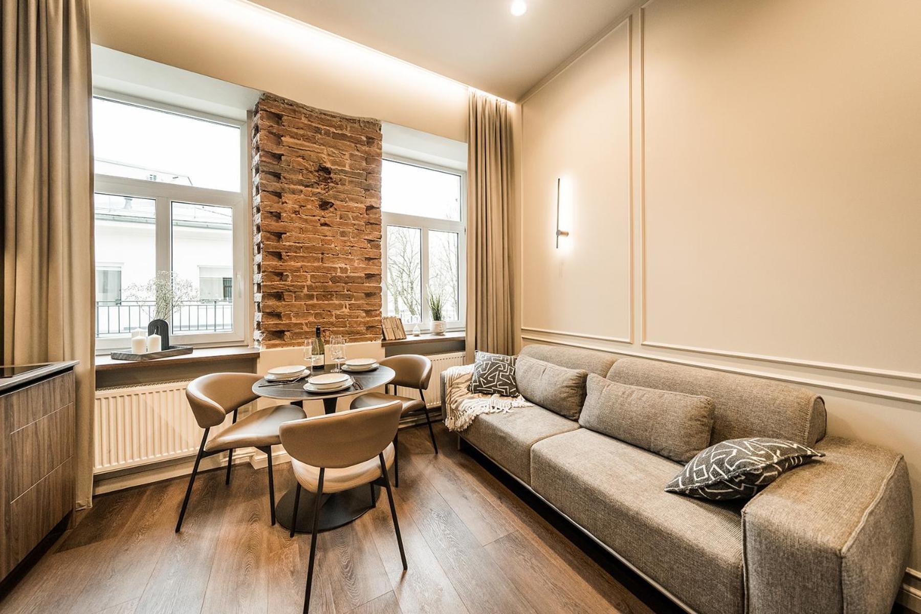 Central Park Apartments - The Luxury Collection Kaunas Bagian luar foto