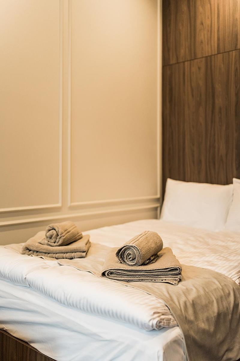 Central Park Apartments - The Luxury Collection Kaunas Bagian luar foto
