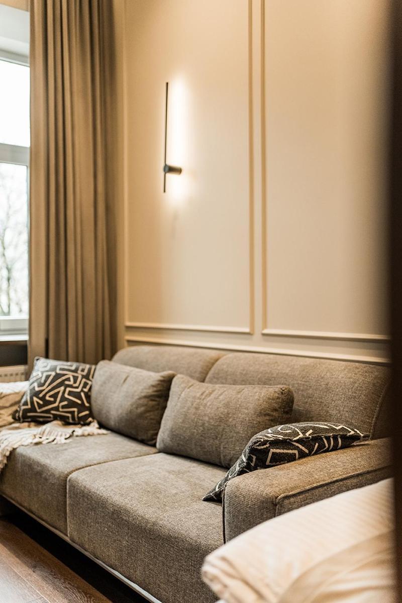 Central Park Apartments - The Luxury Collection Kaunas Bagian luar foto