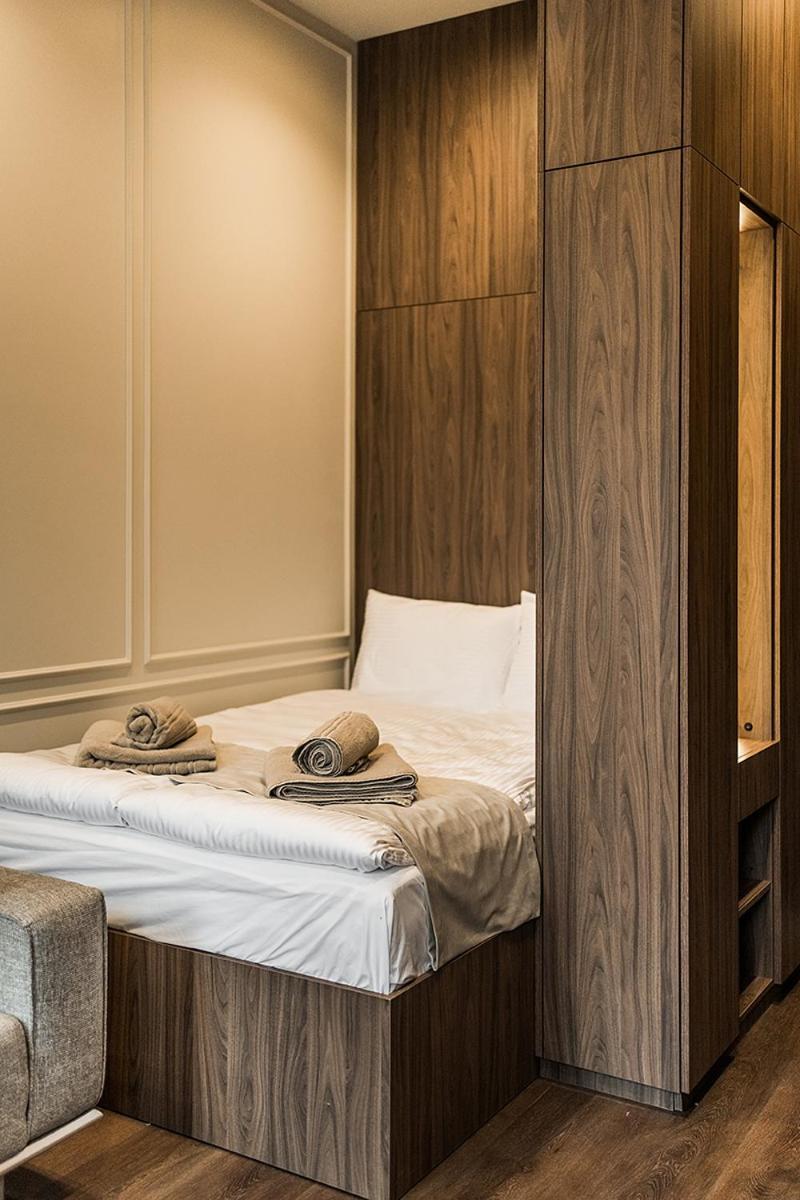 Central Park Apartments - The Luxury Collection Kaunas Bagian luar foto