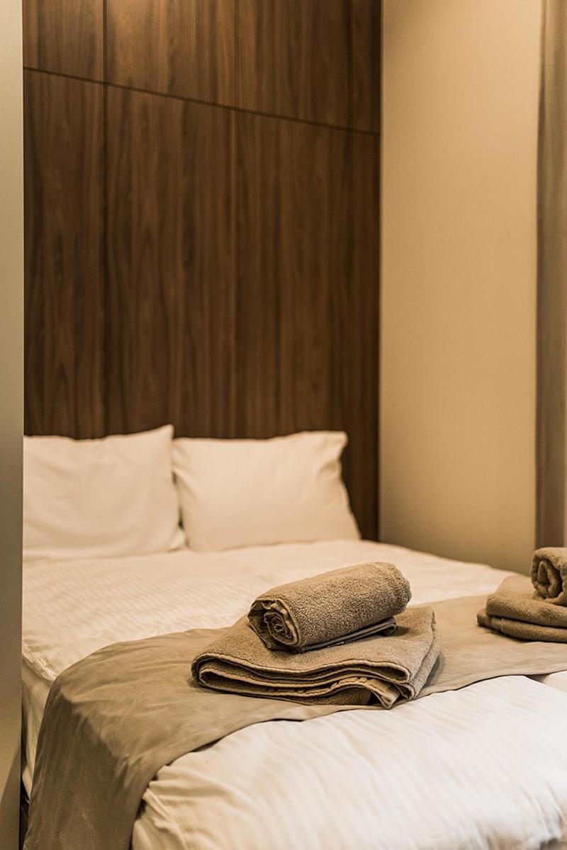 Central Park Apartments - The Luxury Collection Kaunas Bagian luar foto