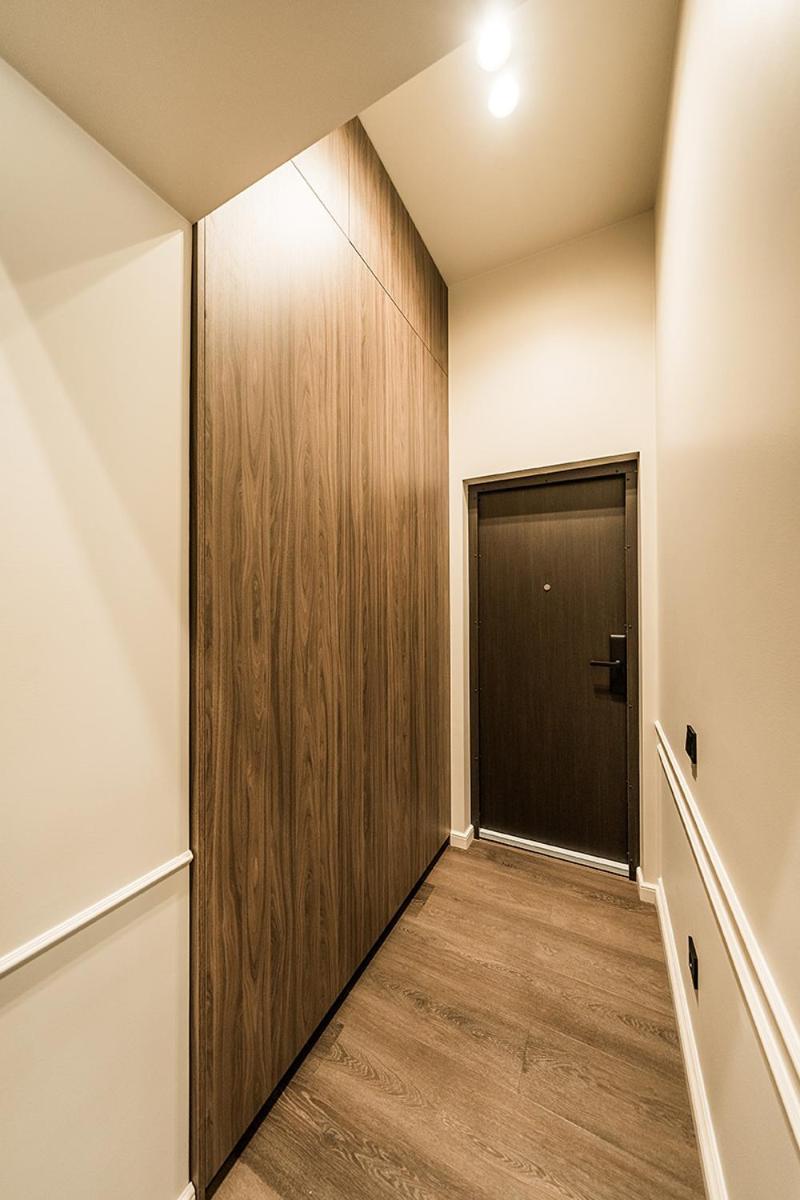 Central Park Apartments - The Luxury Collection Kaunas Bagian luar foto
