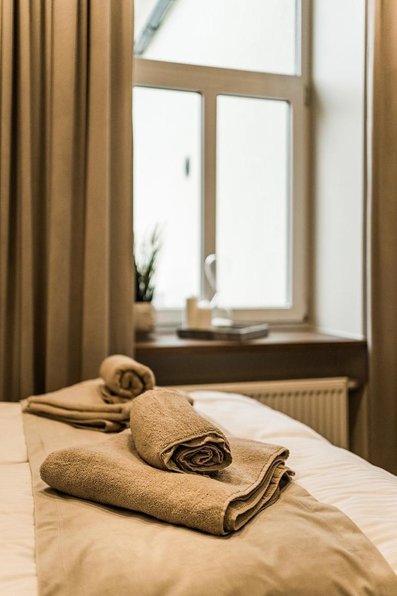 Central Park Apartments - The Luxury Collection Kaunas Bagian luar foto