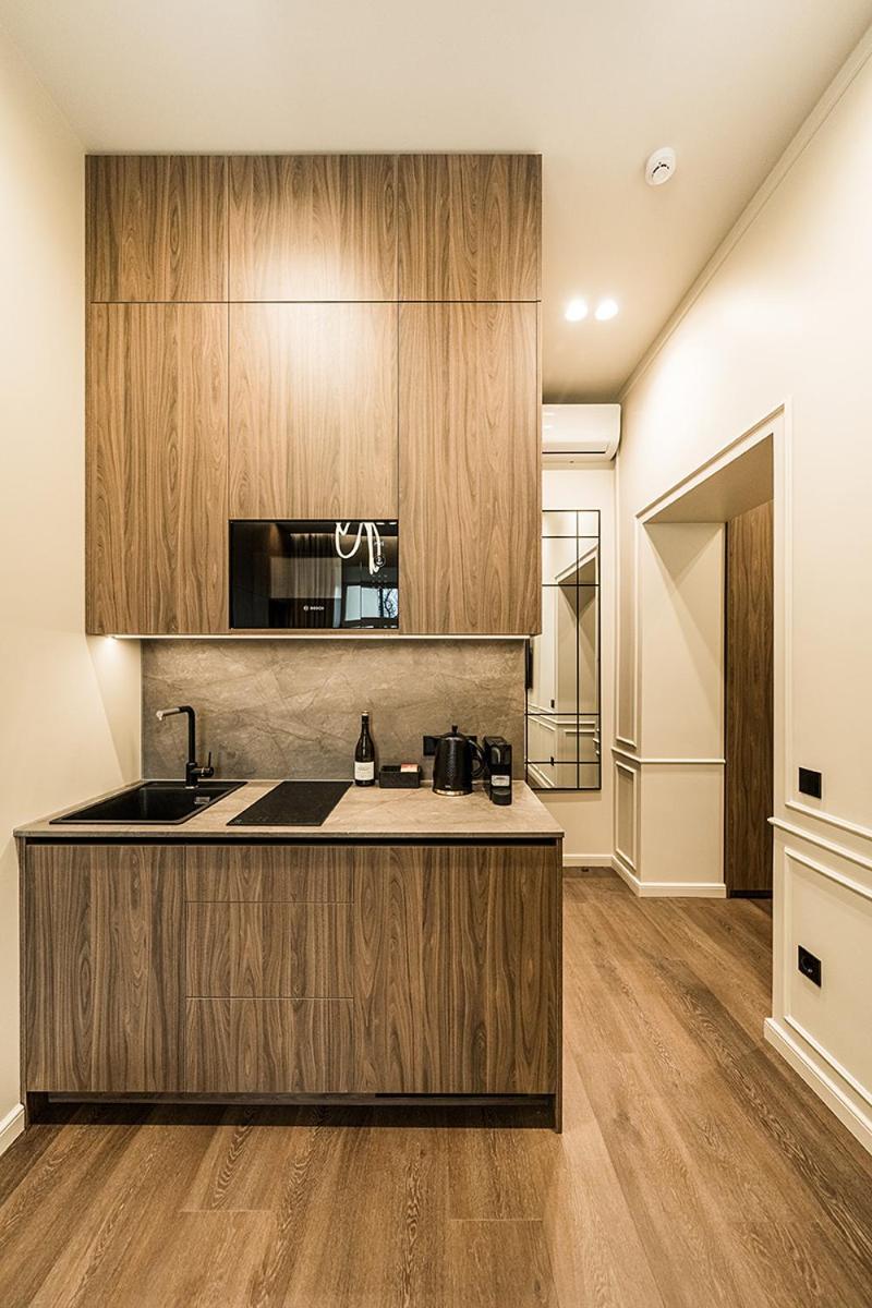 Central Park Apartments - The Luxury Collection Kaunas Bagian luar foto