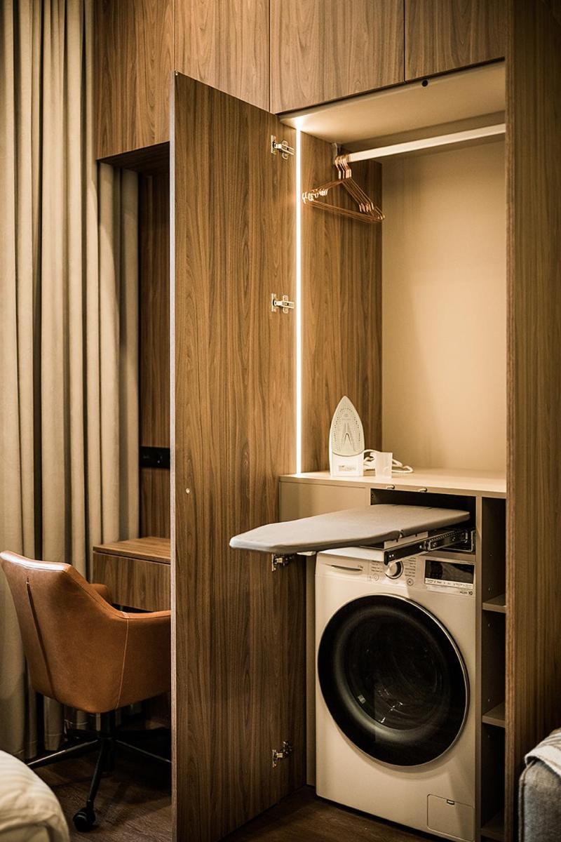 Central Park Apartments - The Luxury Collection Kaunas Bagian luar foto