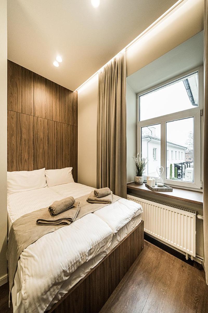 Central Park Apartments - The Luxury Collection Kaunas Bagian luar foto