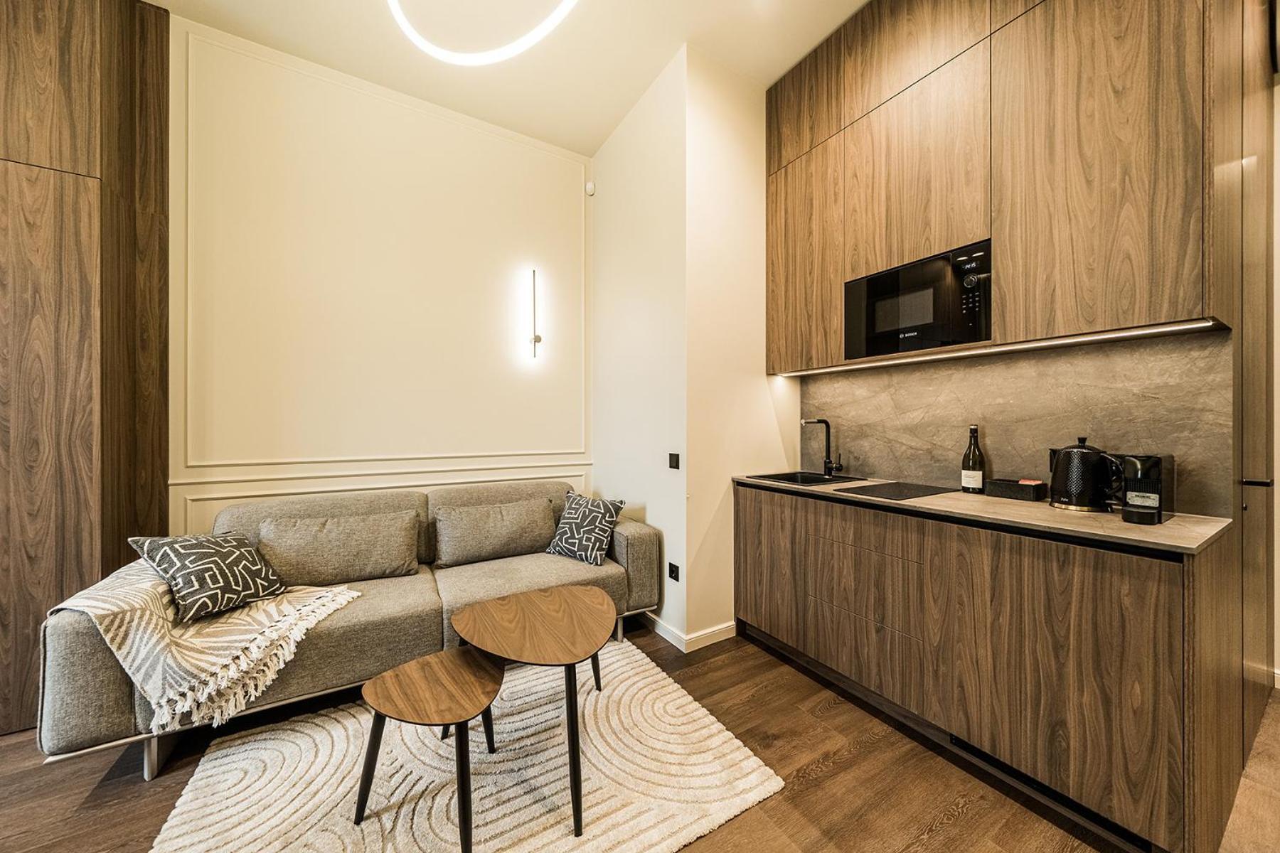 Central Park Apartments - The Luxury Collection Kaunas Bagian luar foto