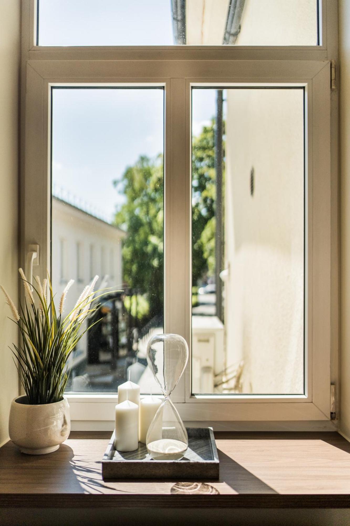 Central Park Apartments - The Luxury Collection Kaunas Bagian luar foto