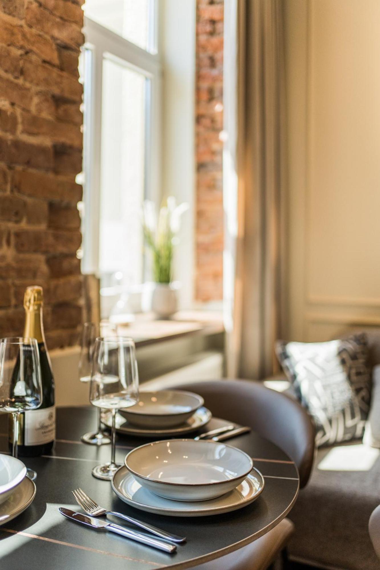 Central Park Apartments - The Luxury Collection Kaunas Bagian luar foto