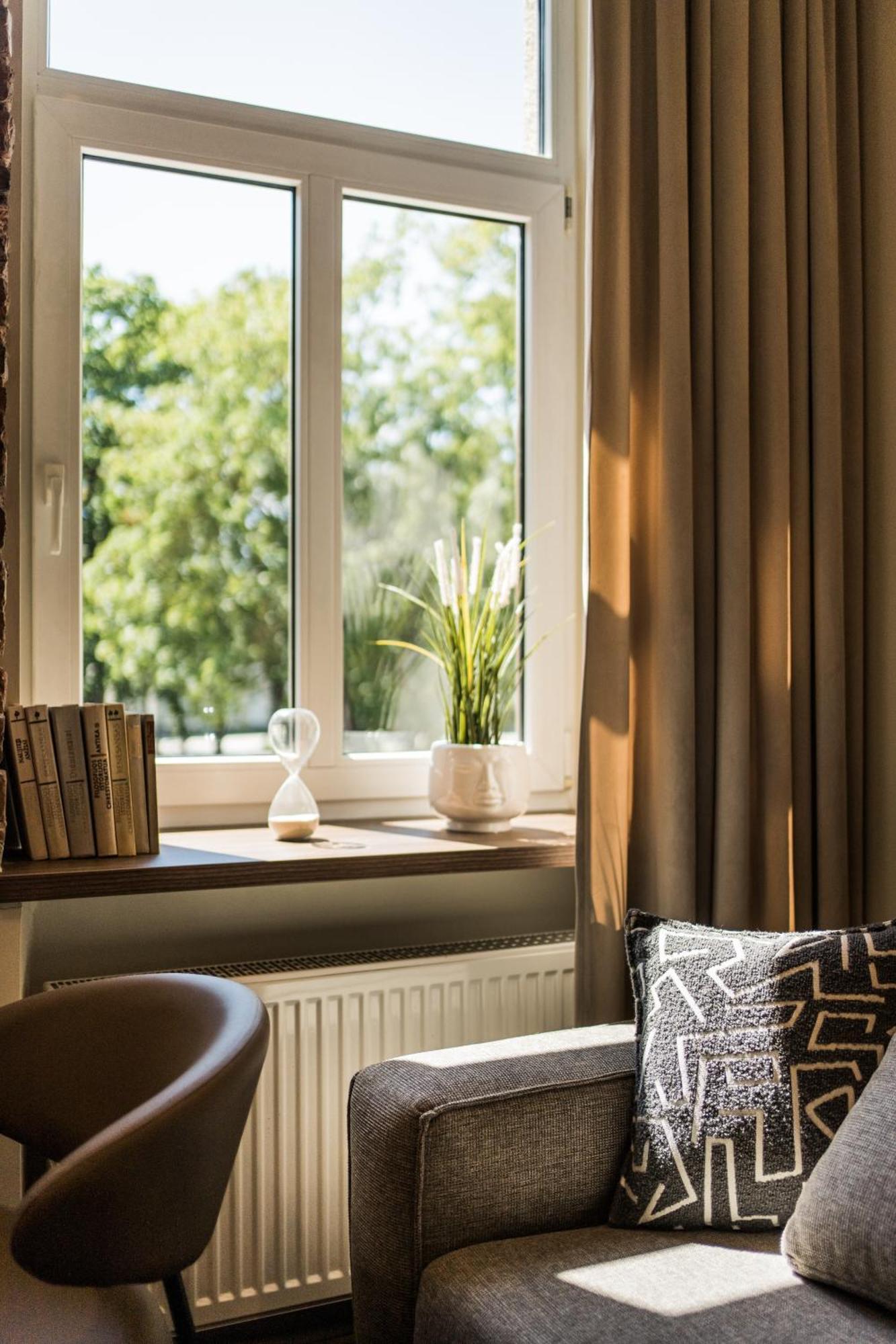 Central Park Apartments - The Luxury Collection Kaunas Bagian luar foto